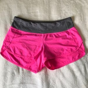 Lululemon Speed Short
